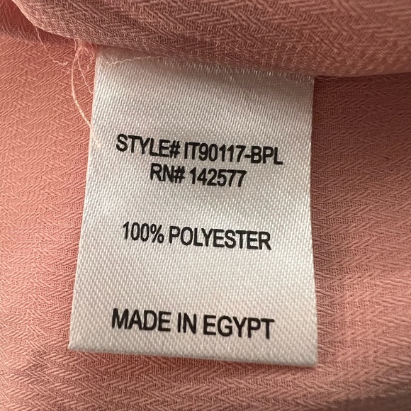 NWT Iris Pink Blouse - Picture 5 of 7